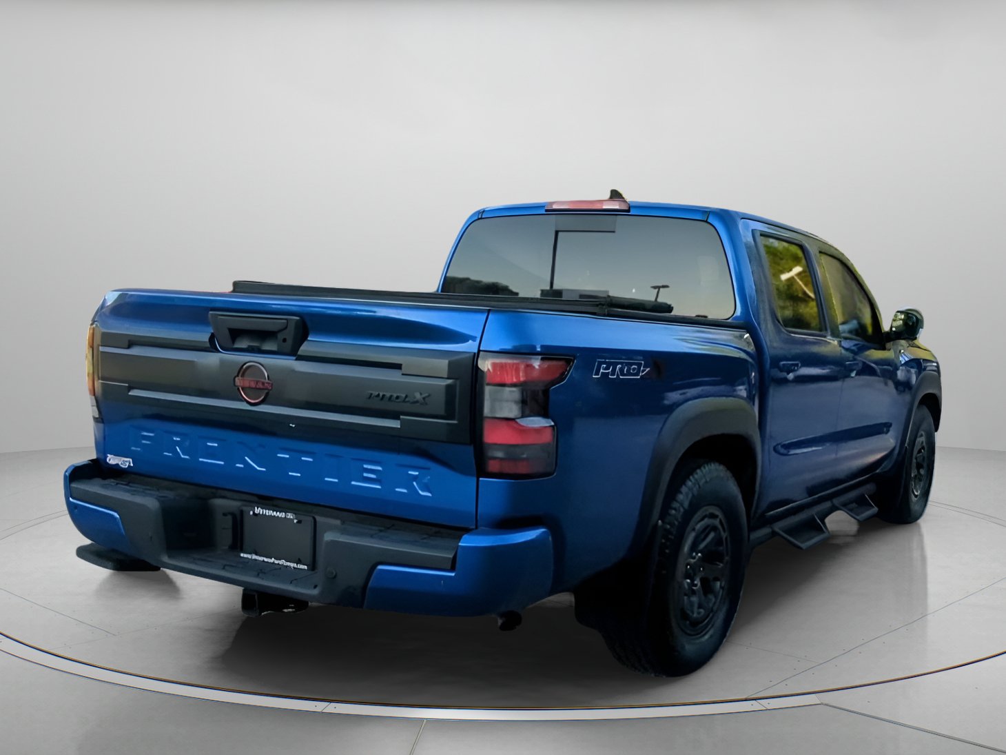 Used 2025 Nissan Frontier Pro-X w/ Pro Convenience Package RWD image 27