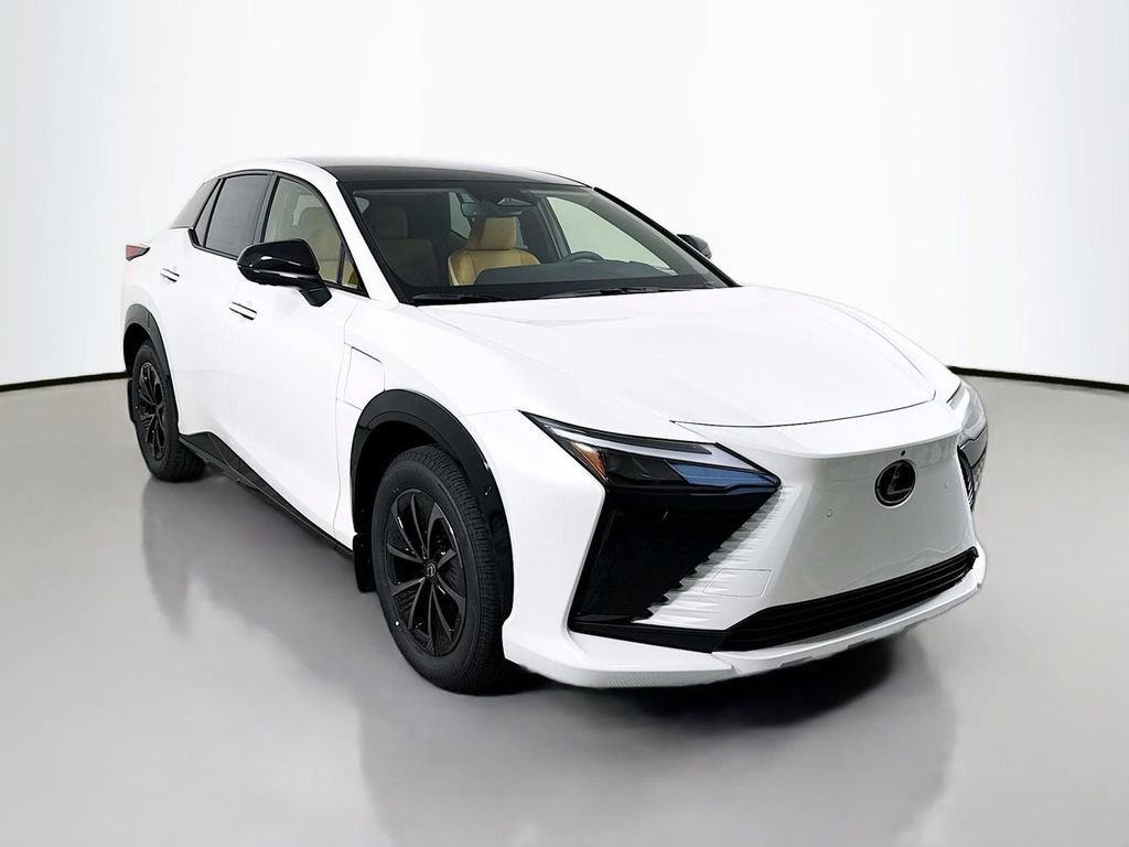 New 2026 Lexus RZ 350e 2WD image 3