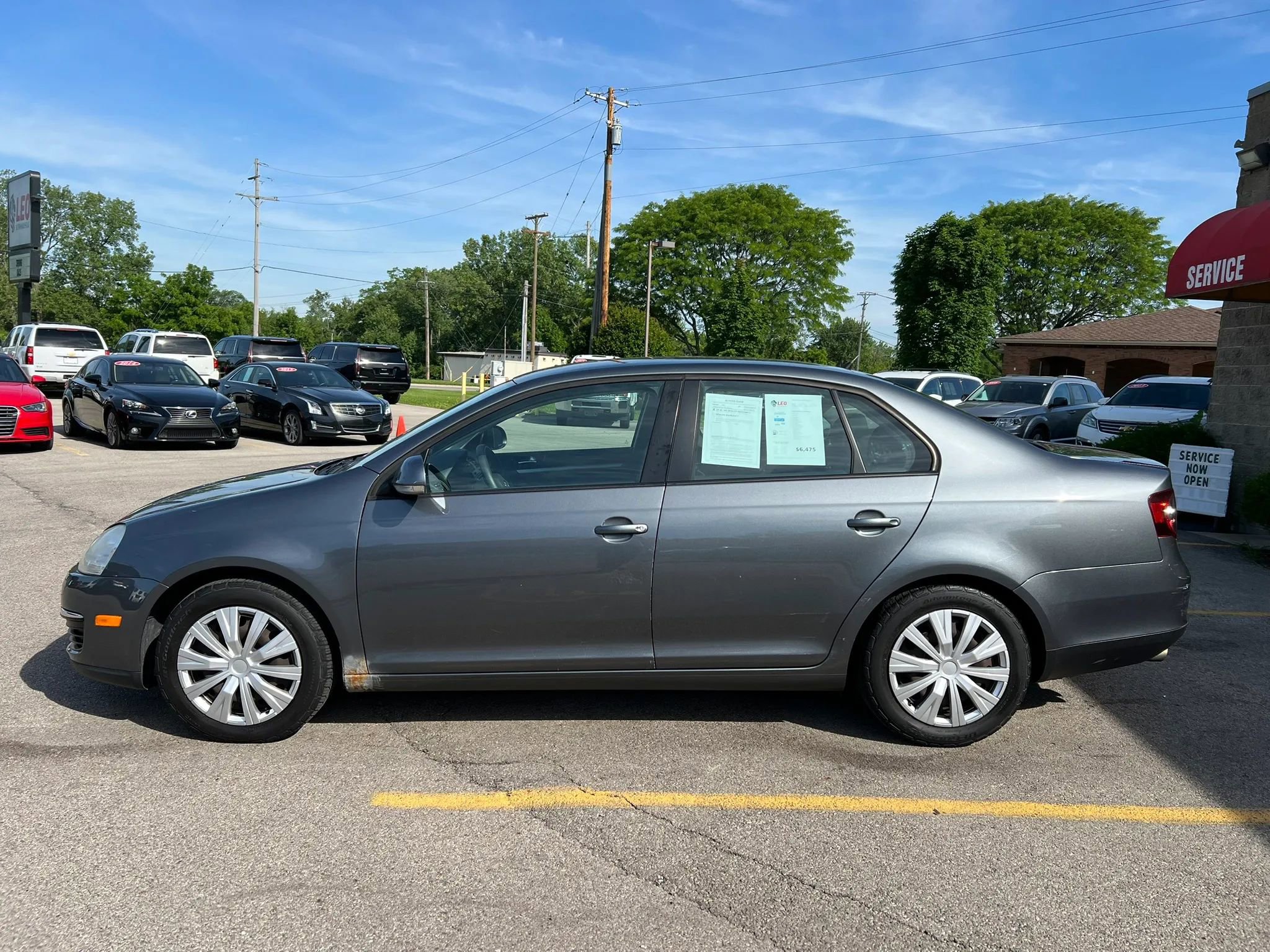 Used 2010 Volkswagen Jetta S FWD image 8