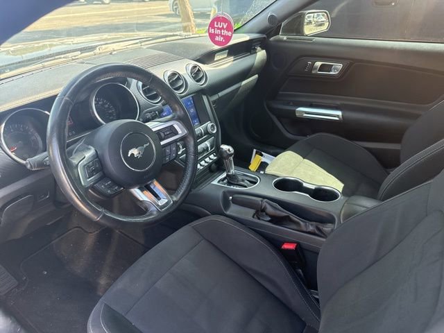 Used 2022 Ford Mustang Coupe w/ Equipment Group 101A RWD image 8