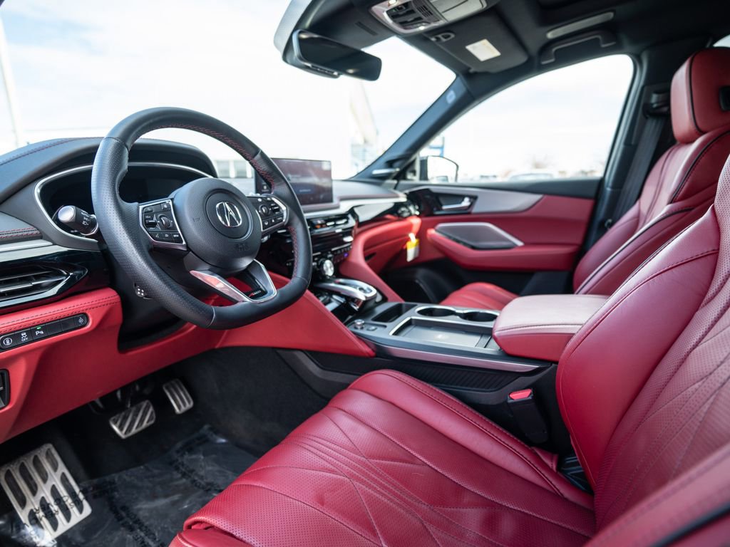 Certified 2026 Acura MDX A-Spec image 7