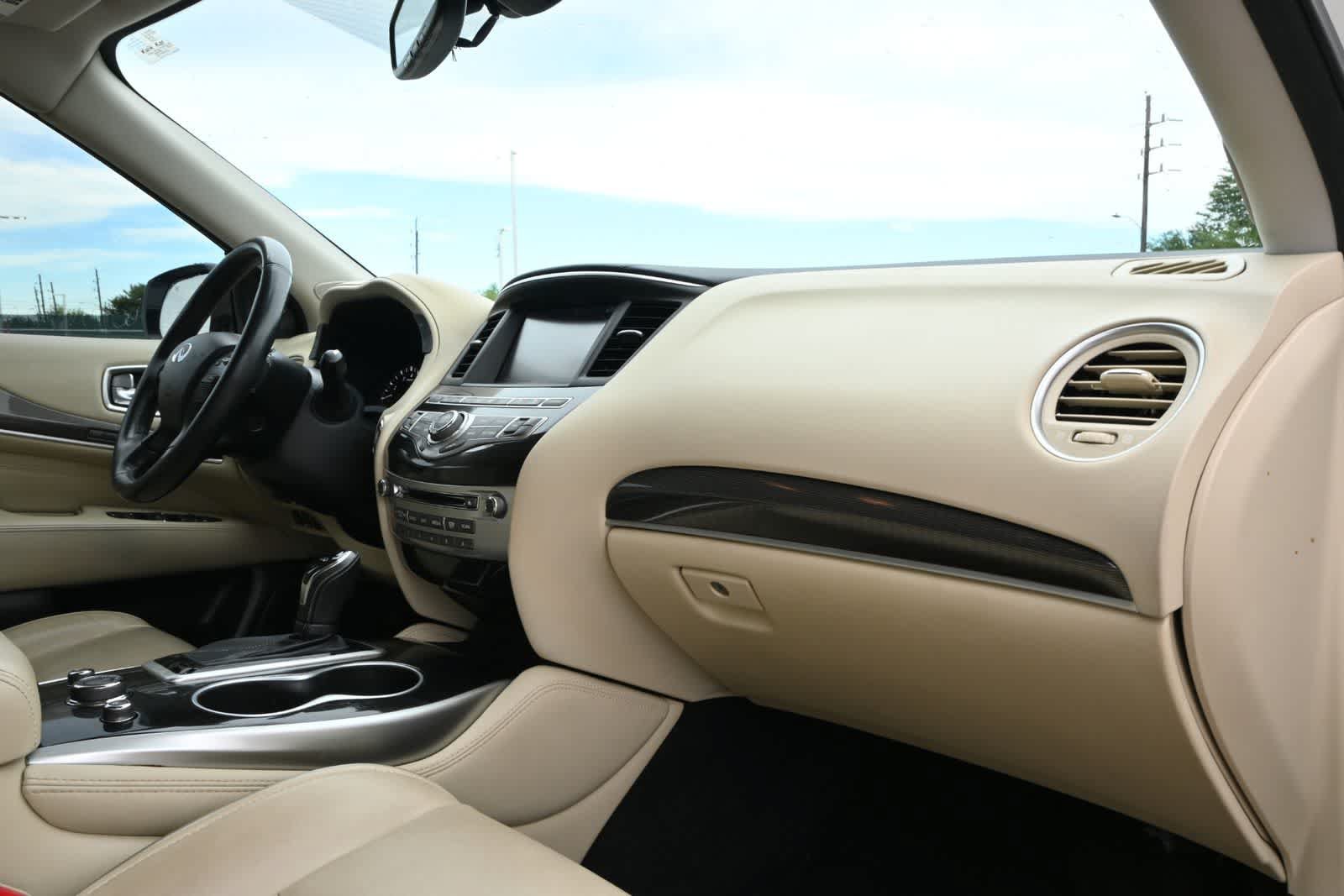 Used 2017 INFINITI QX60 FWD w/ Premium Plus Package image 22