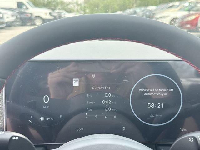 New 2026 Hyundai Sonata N Line FWD image 15