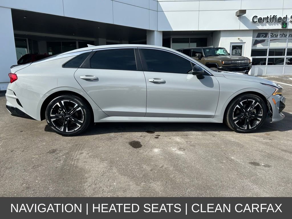 Used 2024 Kia K5 GT-Line image 8