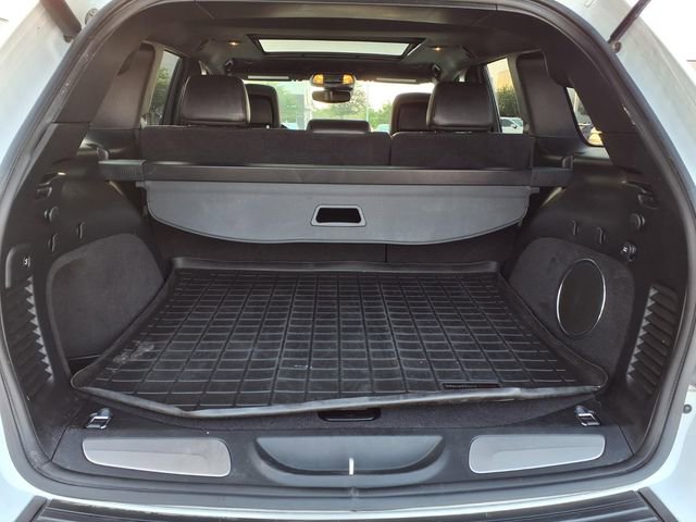 Used 2020 Jeep Grand Cherokee Trailhawk w/ Trailhawk Luxury Group image 9