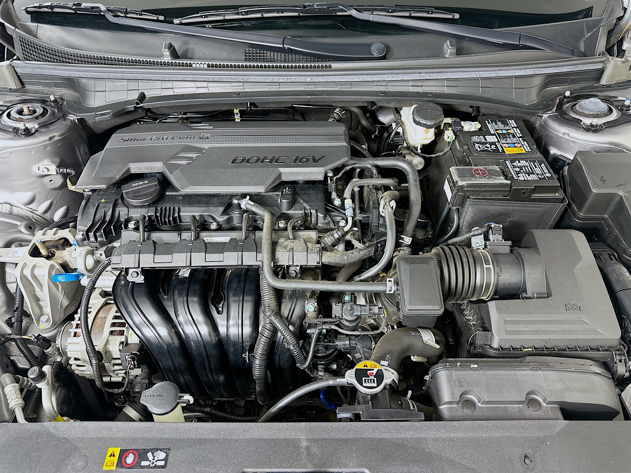 Used 2025 Kia K4 LXS image 31