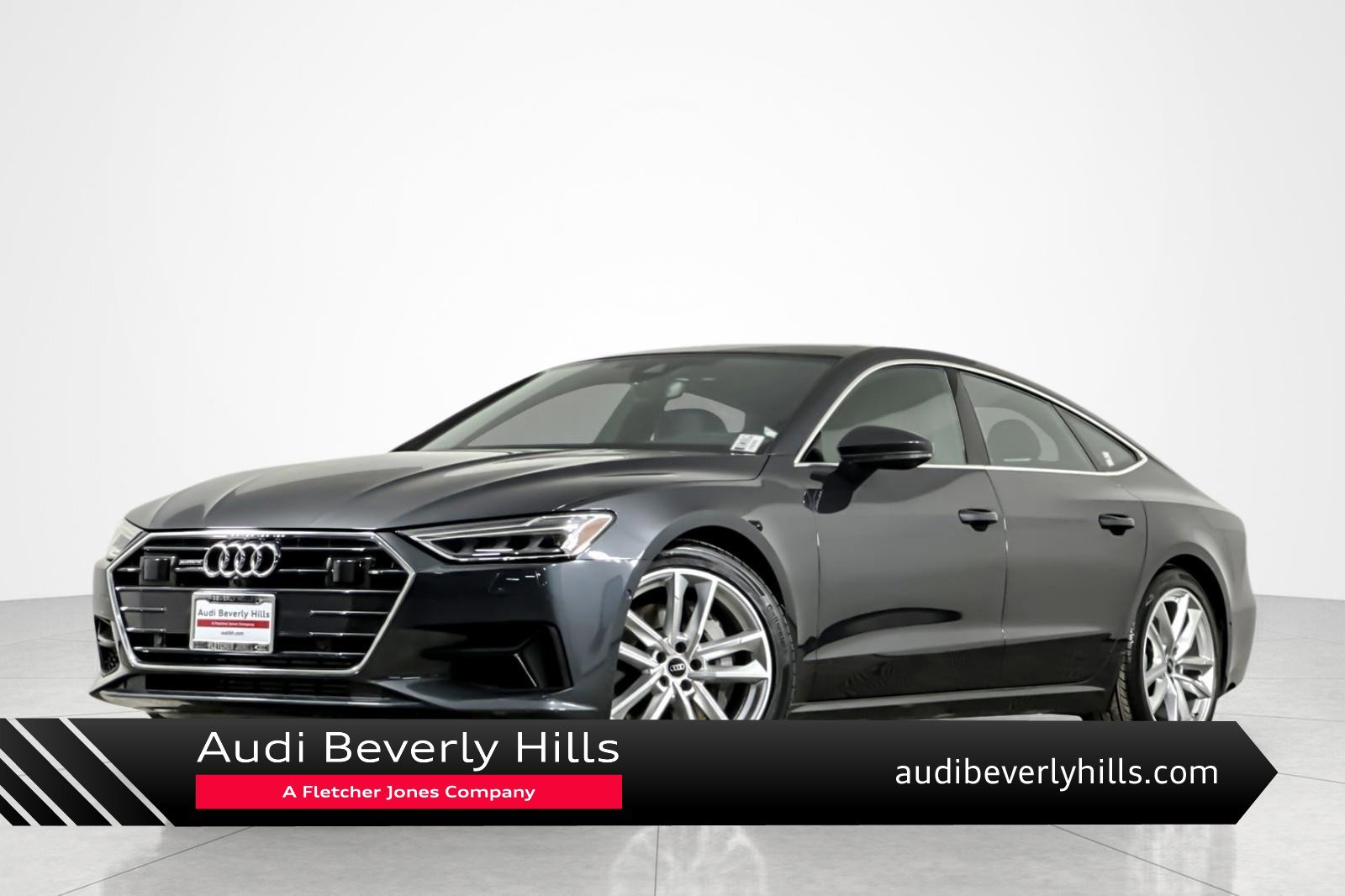 Used 2023 Audi A7 3.0T Premium w/ Convenience Package