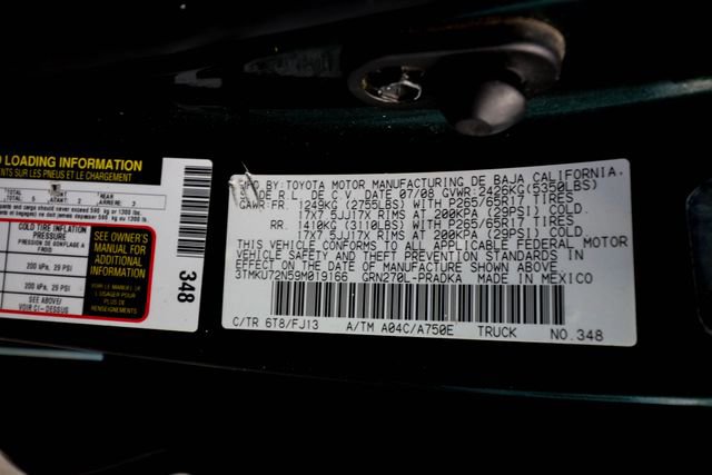 Used 2009 Toyota Tacoma PreRunner image 55