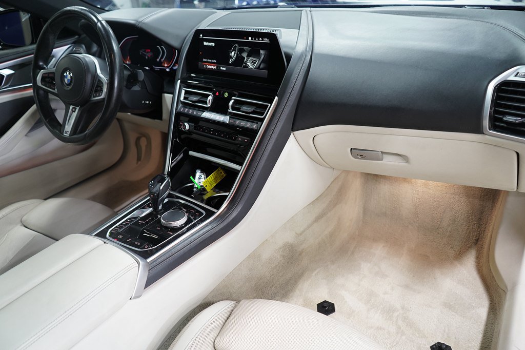 Used 2020 BMW 840i Convertible w/ M Sport Package RWD image 17