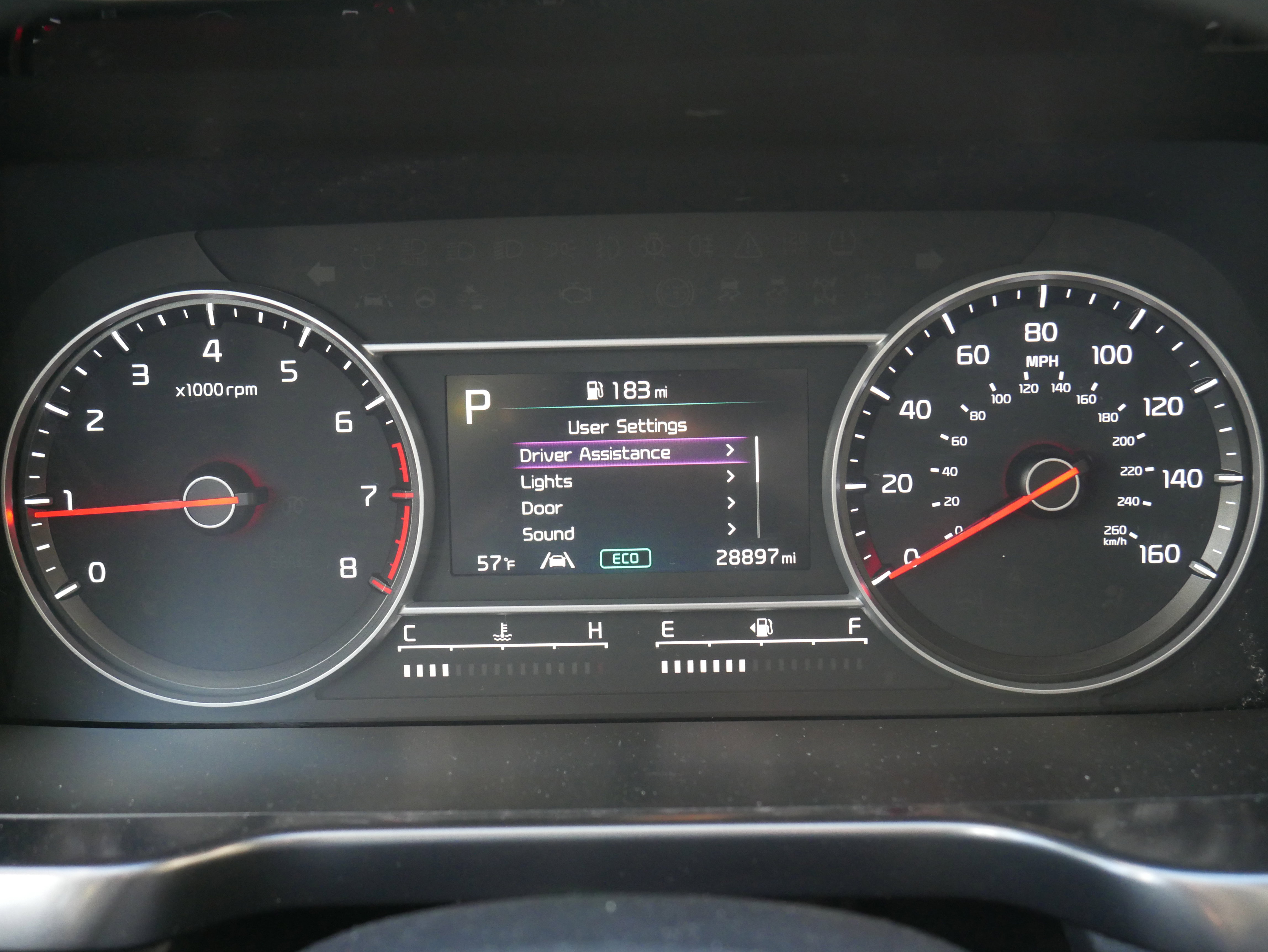 Used 2023 Kia Sorento LX image 28