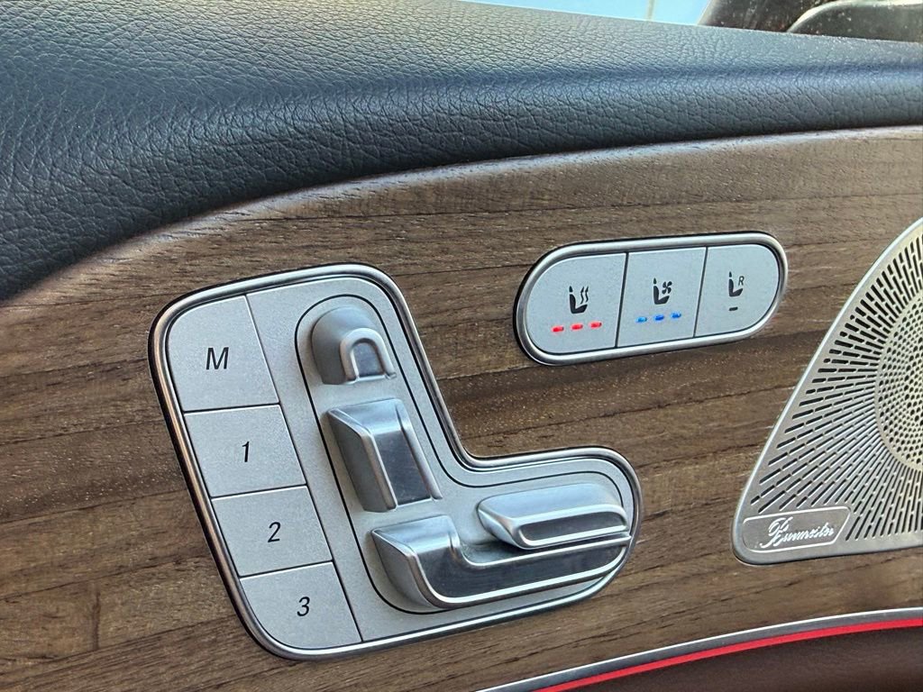 Used 2025 Mercedes-Benz GLE 450 4MATIC image 22