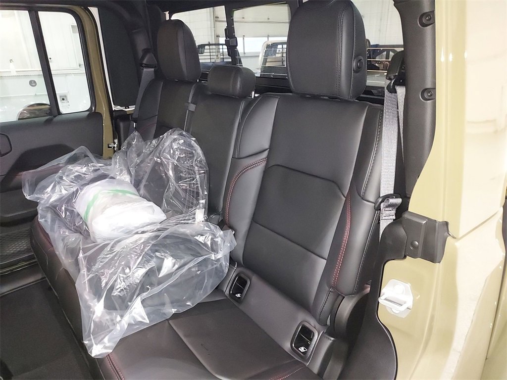 New 2026 Jeep Gladiator Rubicon image 28