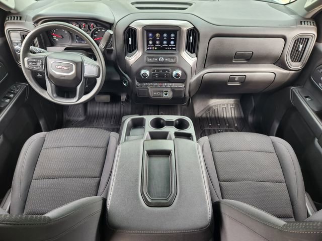 Used 2025 GMC Sierra 1500 Pro w/ Graphite Edition RWD image 25
