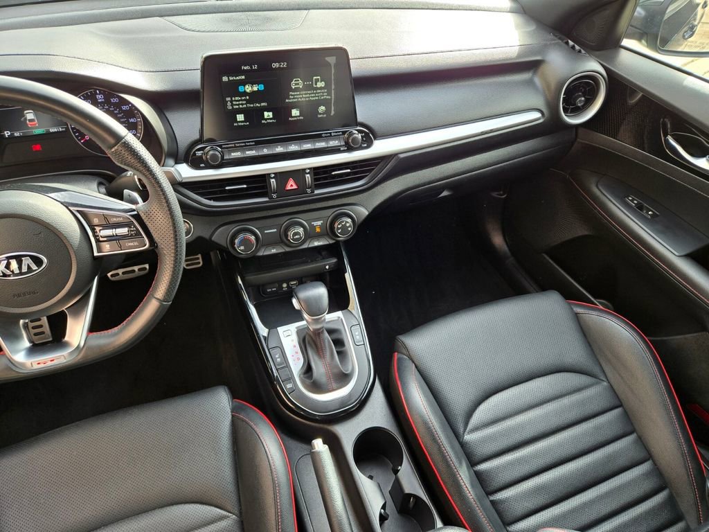 Used 2021 Kia Forte GT w/ GT2 Package image 18
