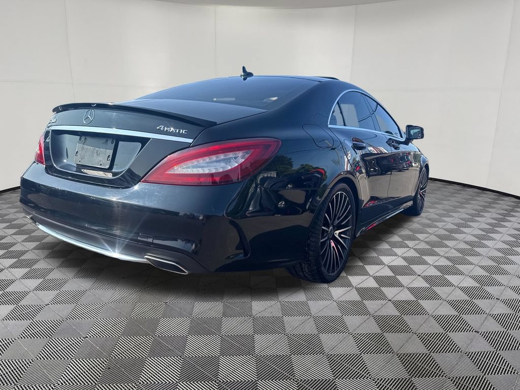 Used 2016 Mercedes-Benz CLS 400 4MATIC image 34
