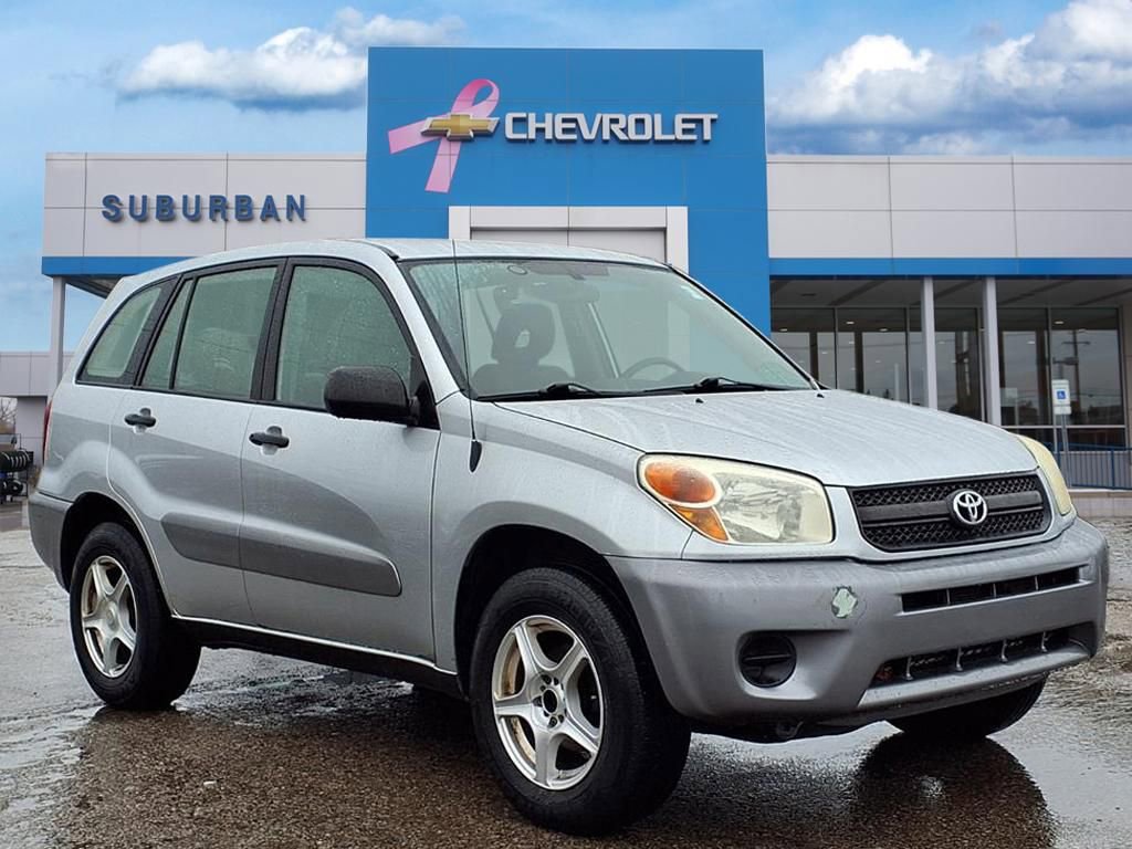 Used 2005 Toyota RAV4 4WD image 3
