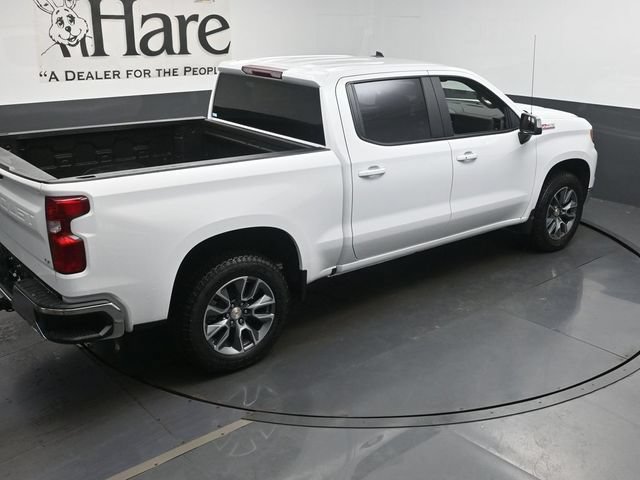 New 2026 Chevrolet Silverado 1500 LT w/ Z71 Off-Road Package AWD/4WD image 18