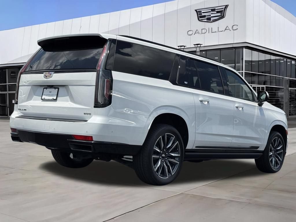 Used 2022 Cadillac Escalade ESV Sport w/ Touring Package AWD/4WD image 7
