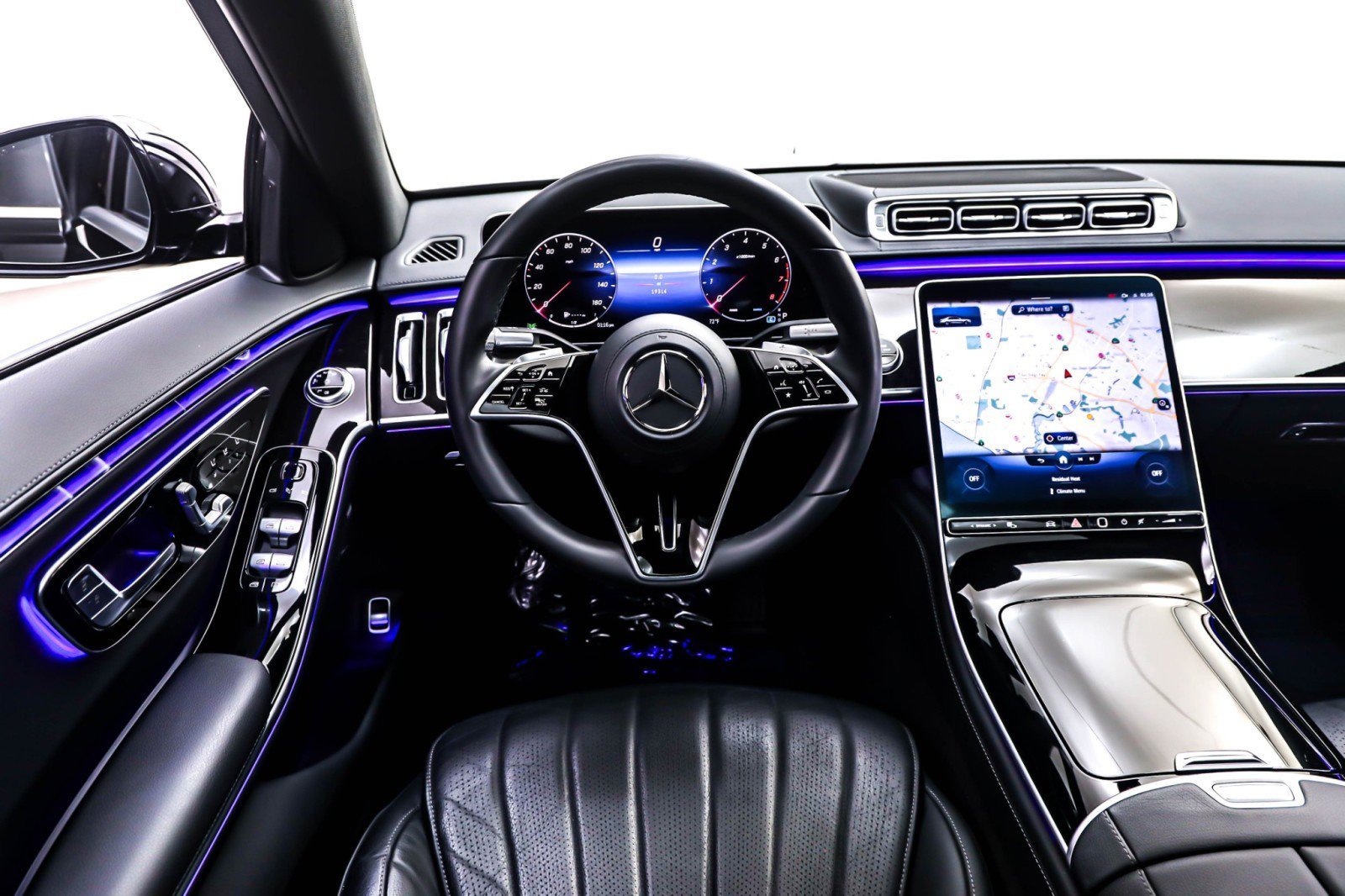 Certified 2023 Mercedes-Benz S 500 4MATIC image 6