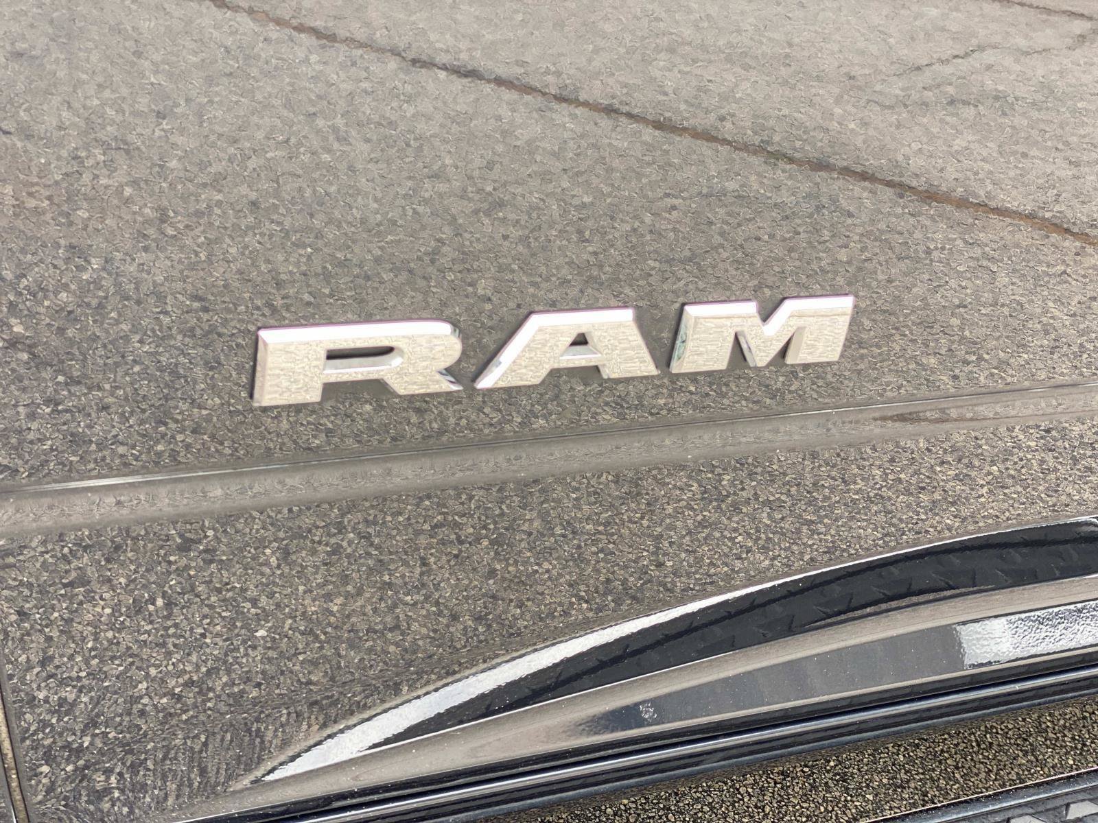 Used 2026 RAM 2500 Big Horn AWD/4WD image 15