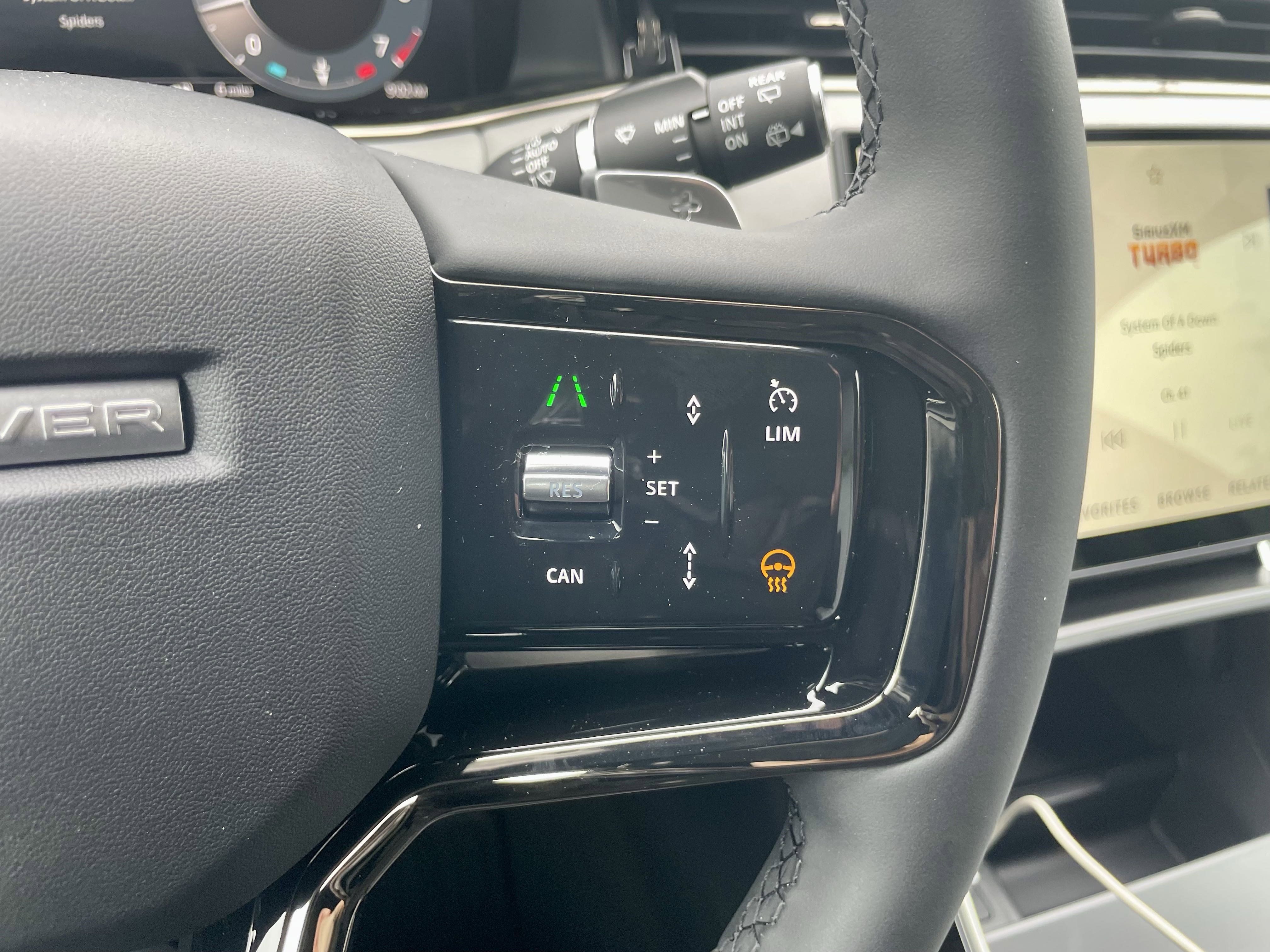 New 2026 Land Rover Range Rover Evoque S image 22