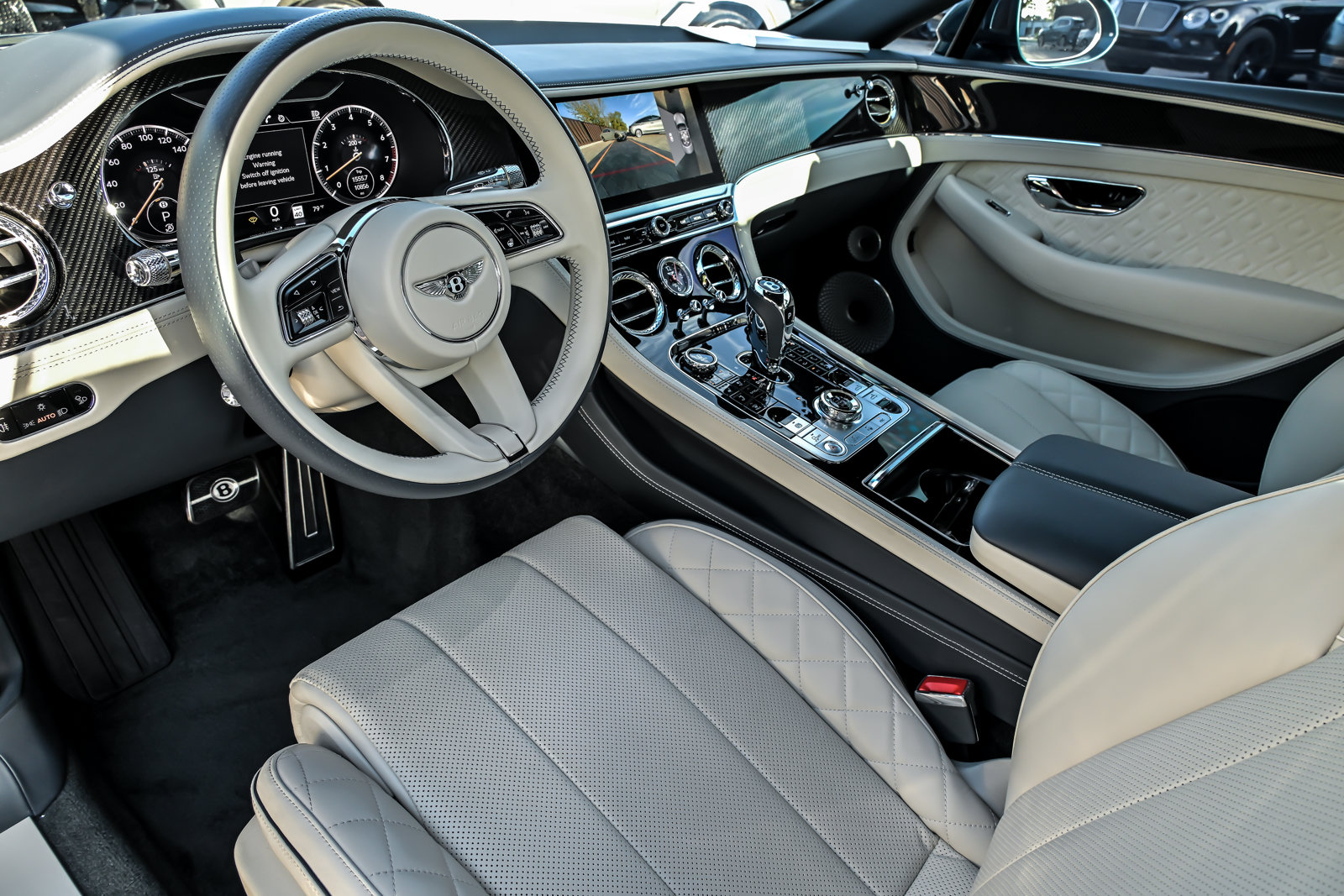 Used 2022 Bentley Continental GT AWD/4WD image 33