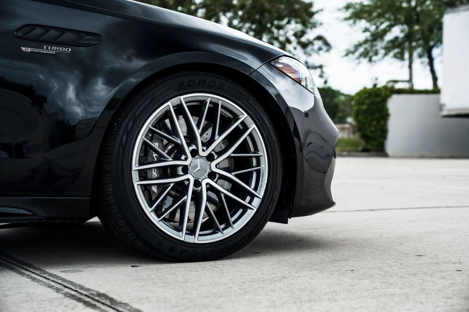 Used 2024 Mercedes-Benz C 36 AMG S image 6