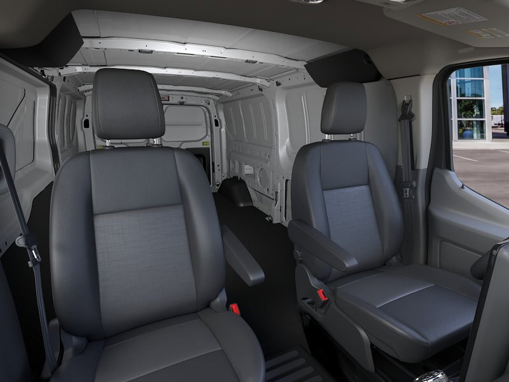 New 2025 Ford E-Transit Low Roof RWD image 14