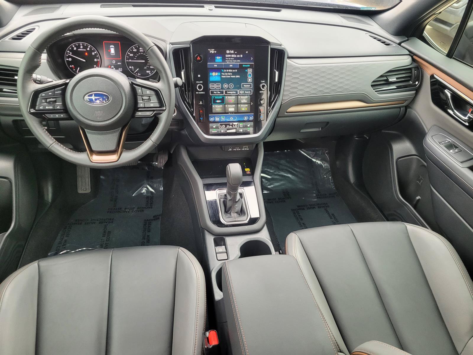 Certified 2025 Subaru Forester Sport w/ Popular Package #1 AWD/4WD image 5