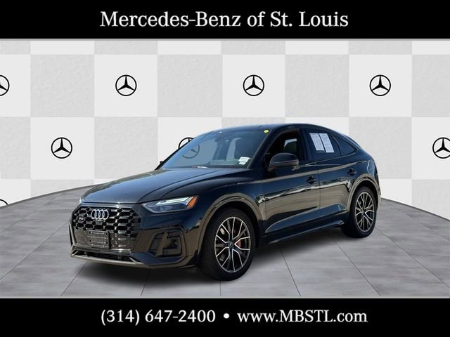 Used 2021 Audi SQ5 Premium Plus AWD/4WD image 5