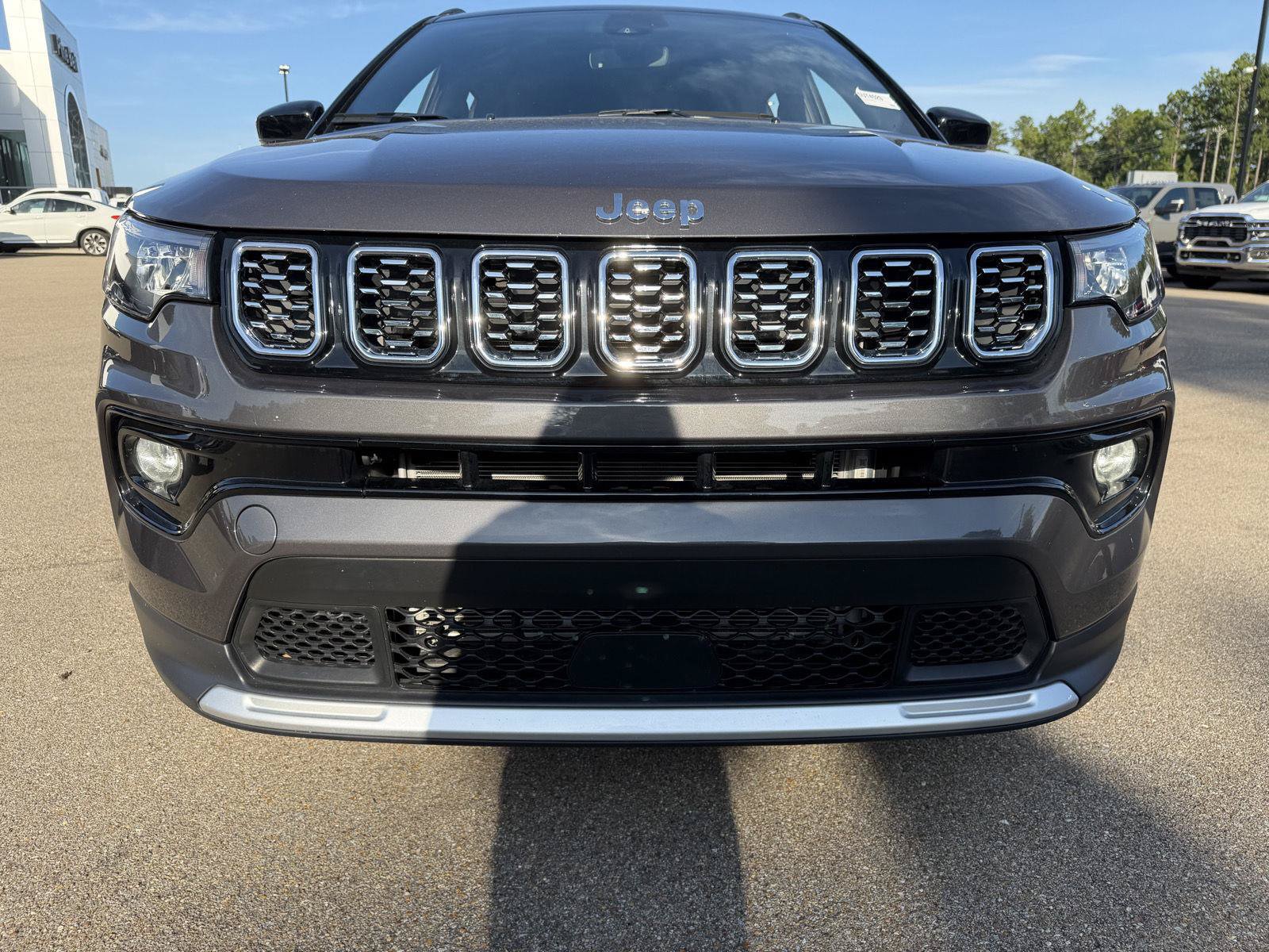 Used 2024 Jeep Compass Limited AWD/4WD image 23