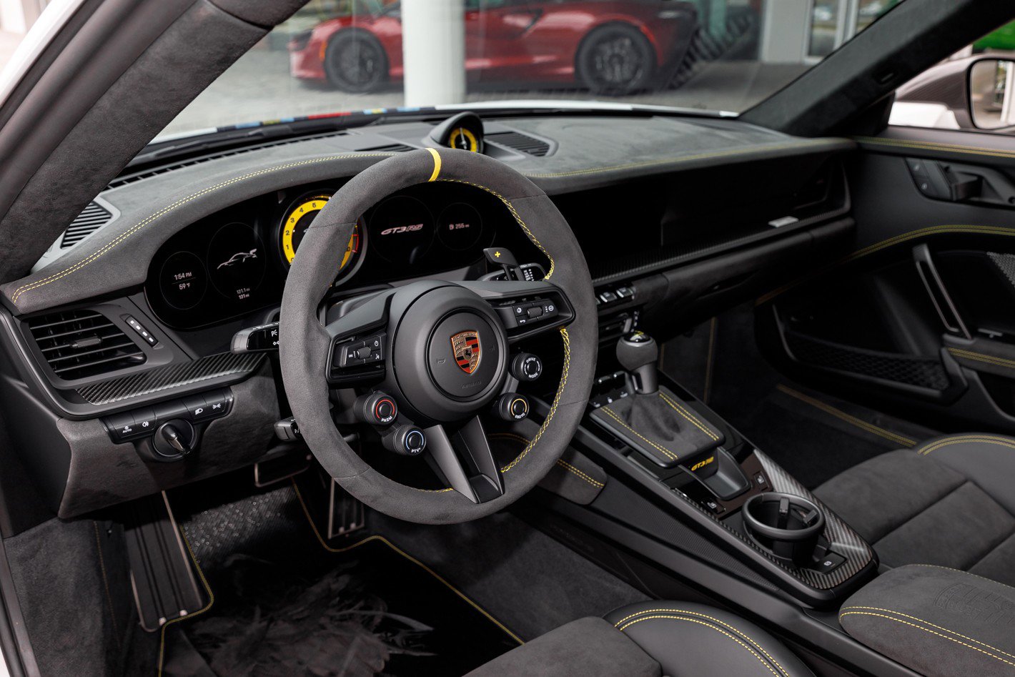 Used 2025 Porsche 911 GT3 RS image 53