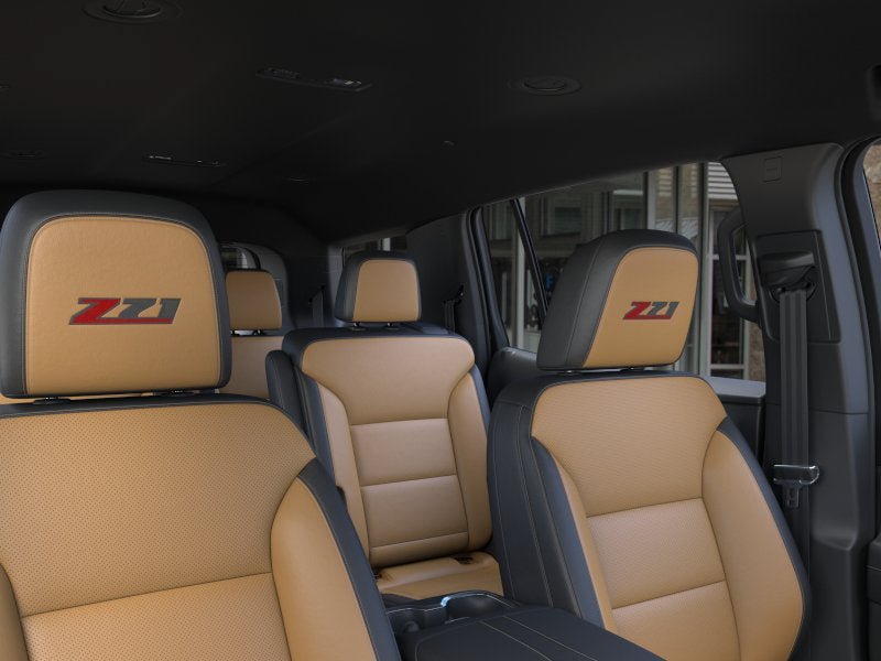New 2027 Chevrolet Traverse Z71 w/ Enhanced Driving Package AWD/4WD image 24