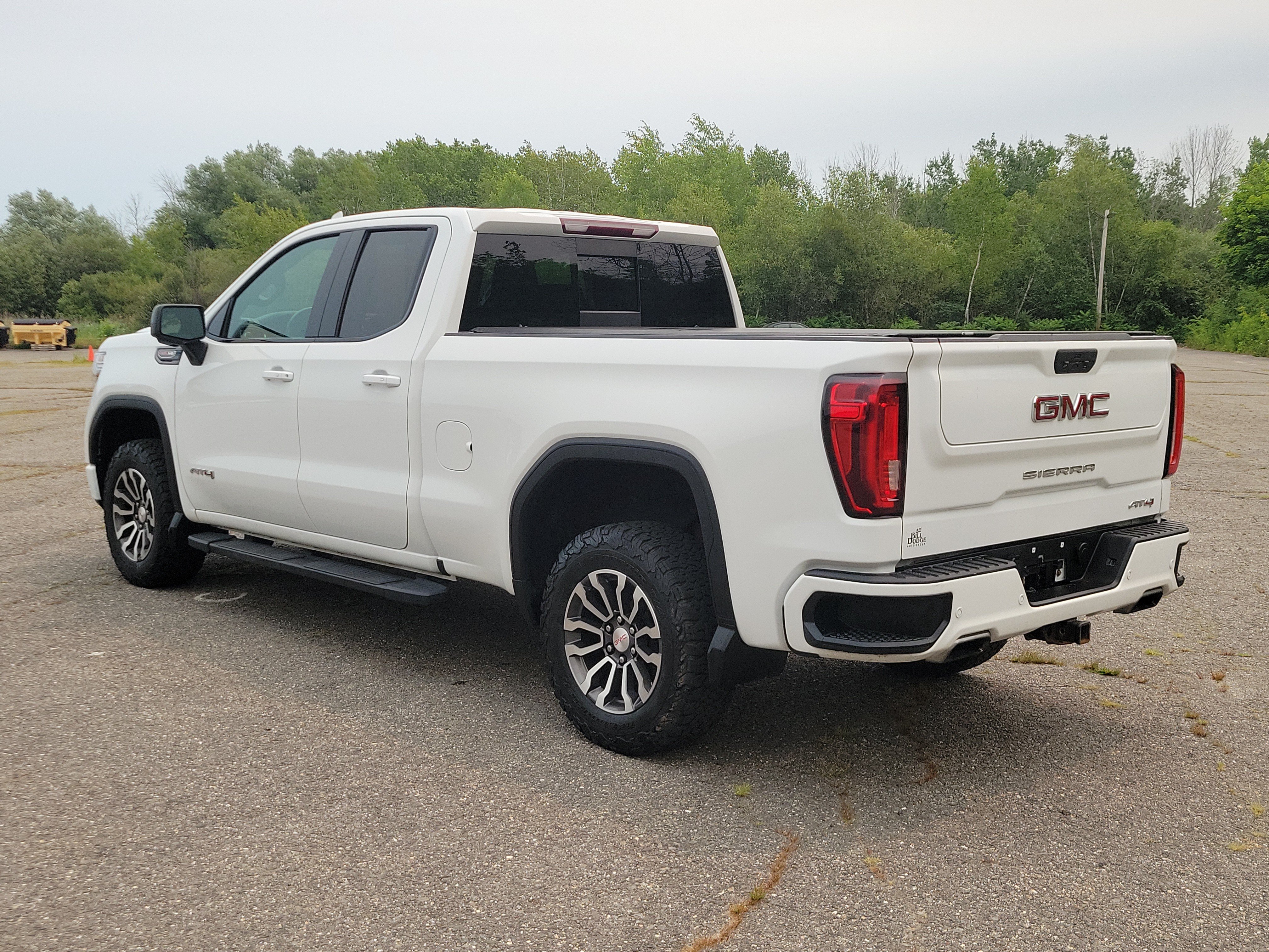 Used 2019 GMC Sierra 1500 AT4 w/ AT4 Premium Package AWD/4WD image 7