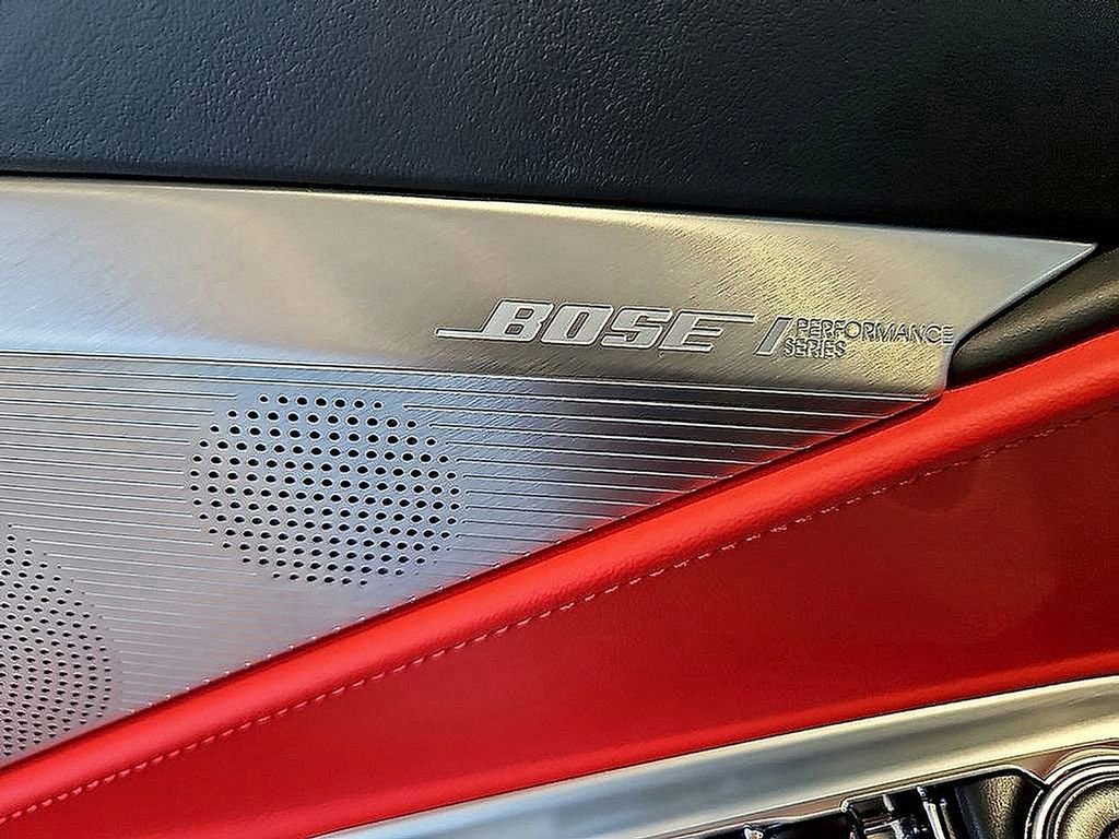 New 2026 Chevrolet Corvette Stingray Premium Conv w/ Z51 Performance Package image 17