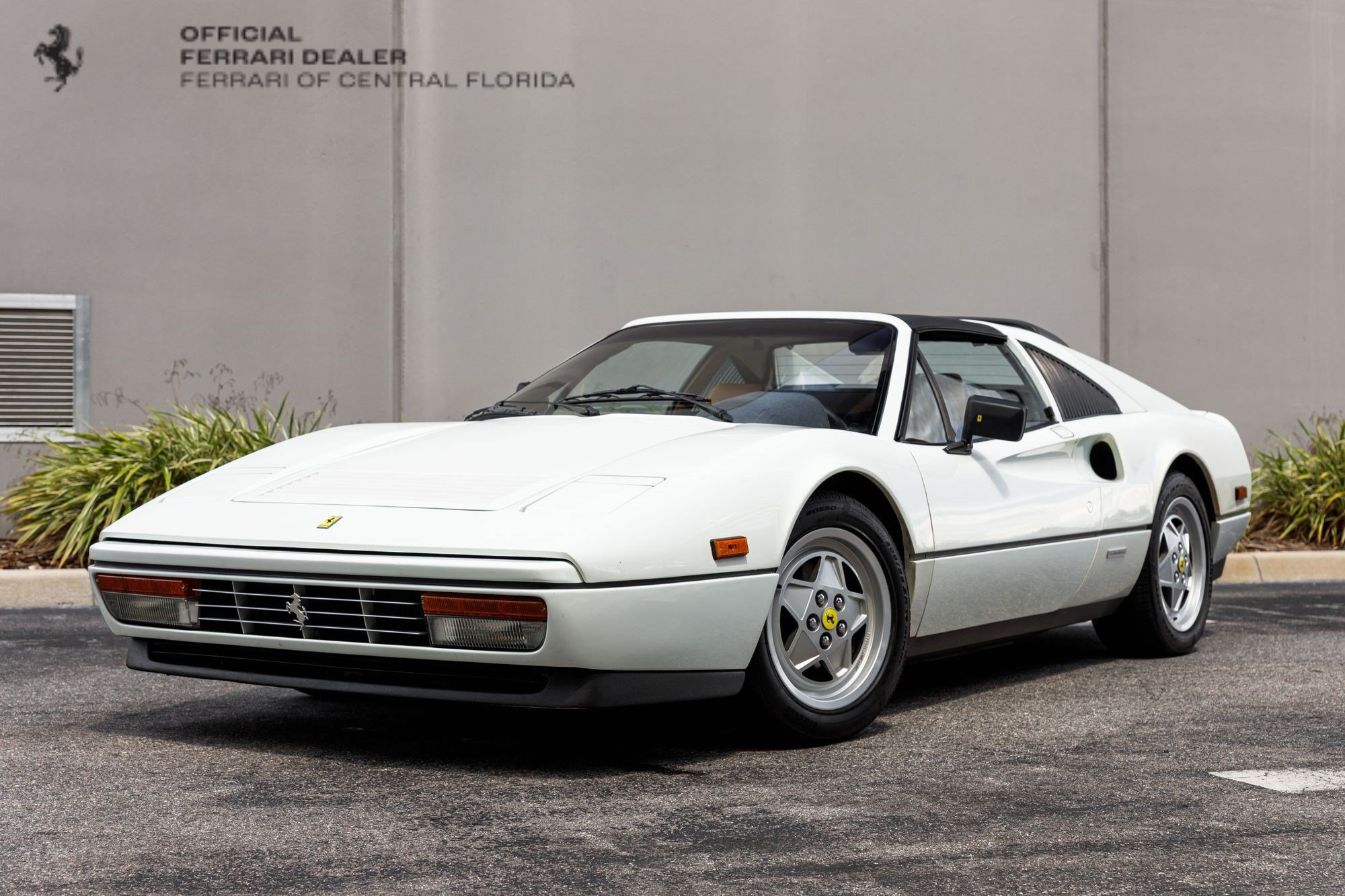 Used 1989 Ferrari 328 GTS