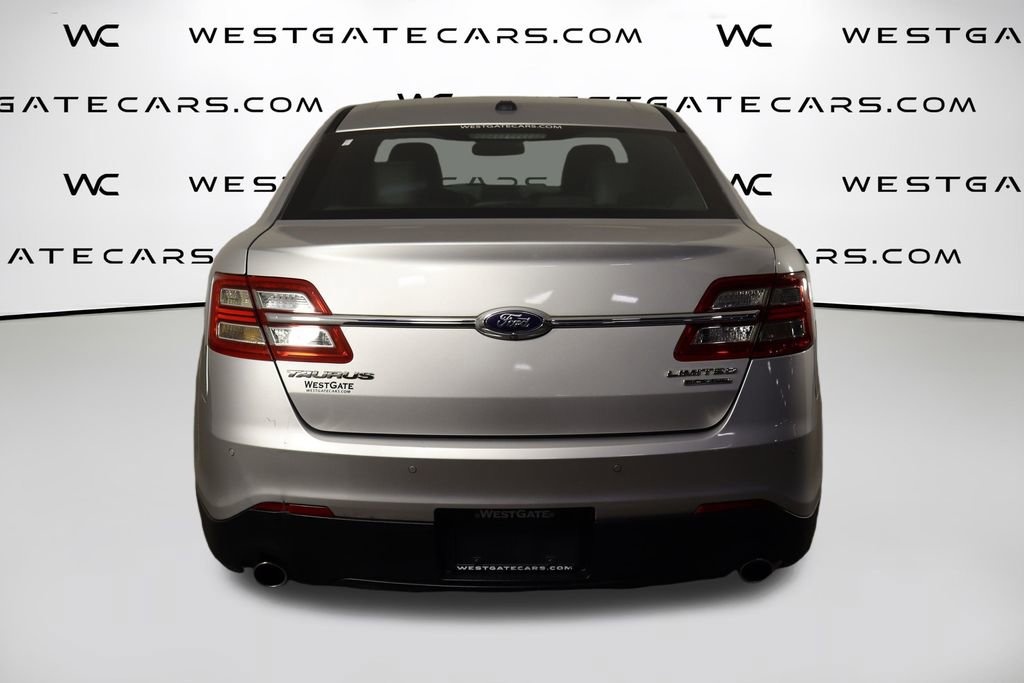 Used 2014 Ford Taurus Limited FWD image 4