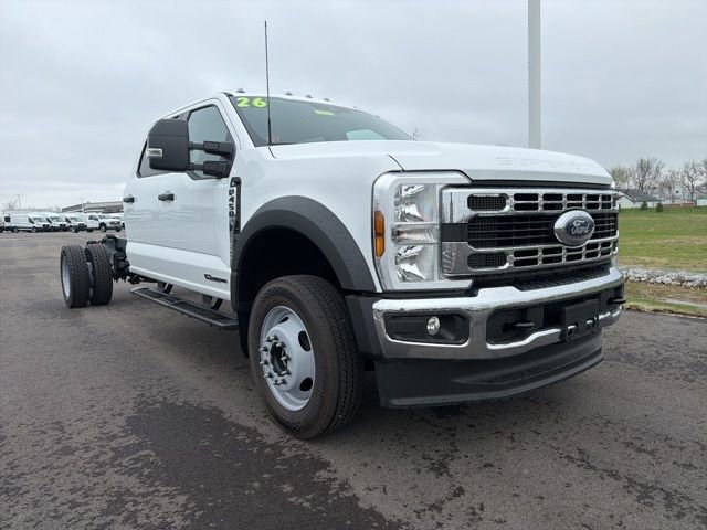 Used 2026 Ford F450 XL w/ XL Chrome Package