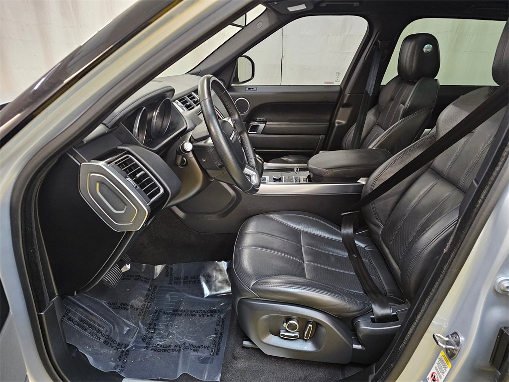 Used 2016 Land Rover Range Rover Sport HSE image 21