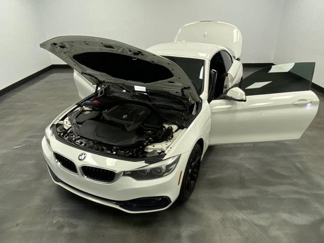 Used 2018 BMW 430i xDrive Convertible AWD/4WD image 42