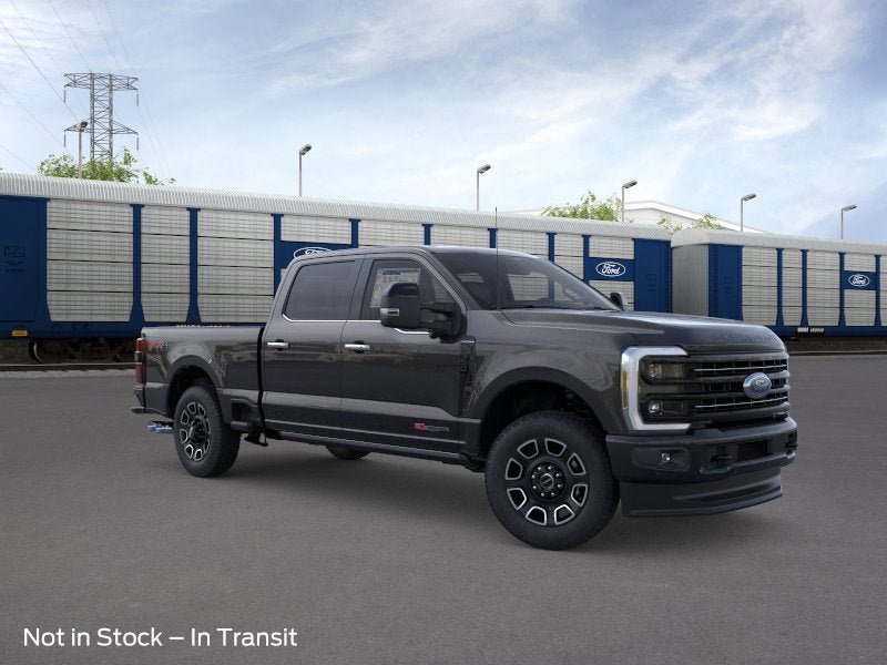 New 2026 Ford F350 Platinum AWD/4WD image 7