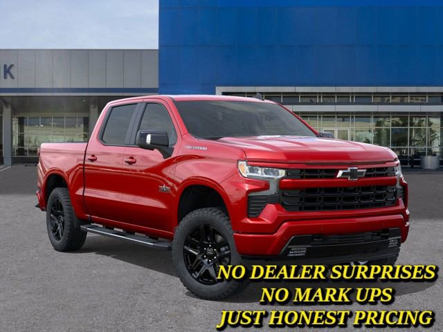 New 2026 Chevrolet Silverado 1500 RST image 7