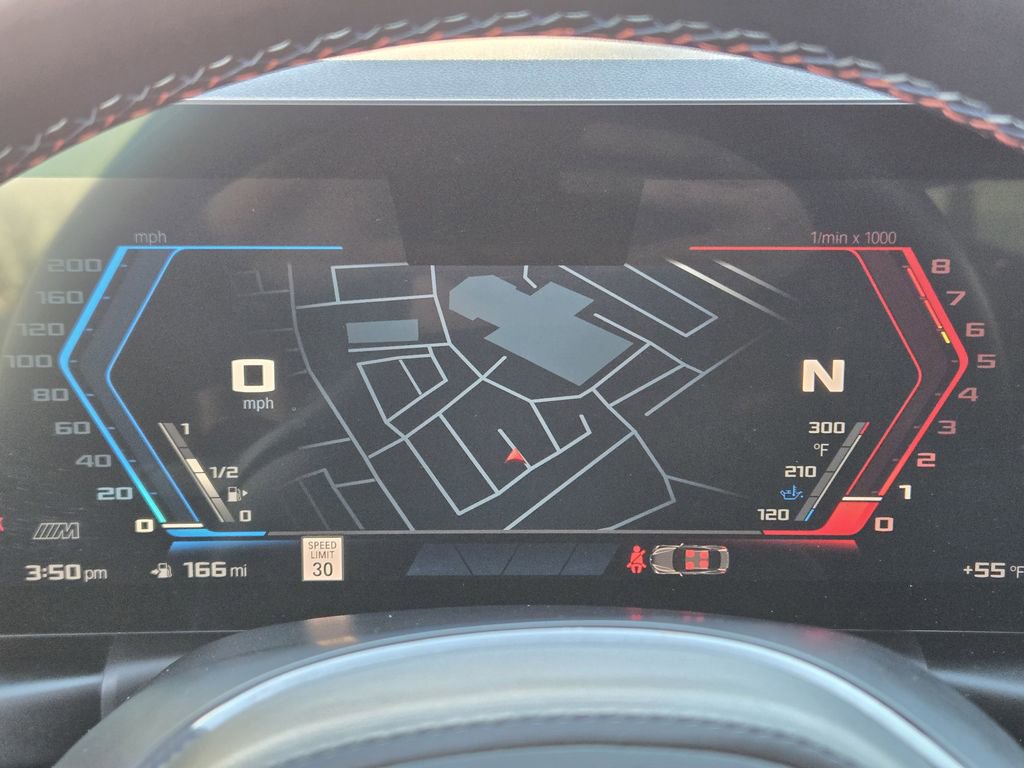 Used 2023 BMW M2 w/ Lighting Package image 17