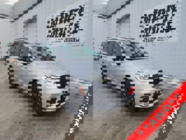 New 2026 Chrysler Pacifica Limited