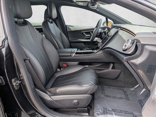 Certified 2025 Mercedes-Benz EQE 350+ Sedan image 22