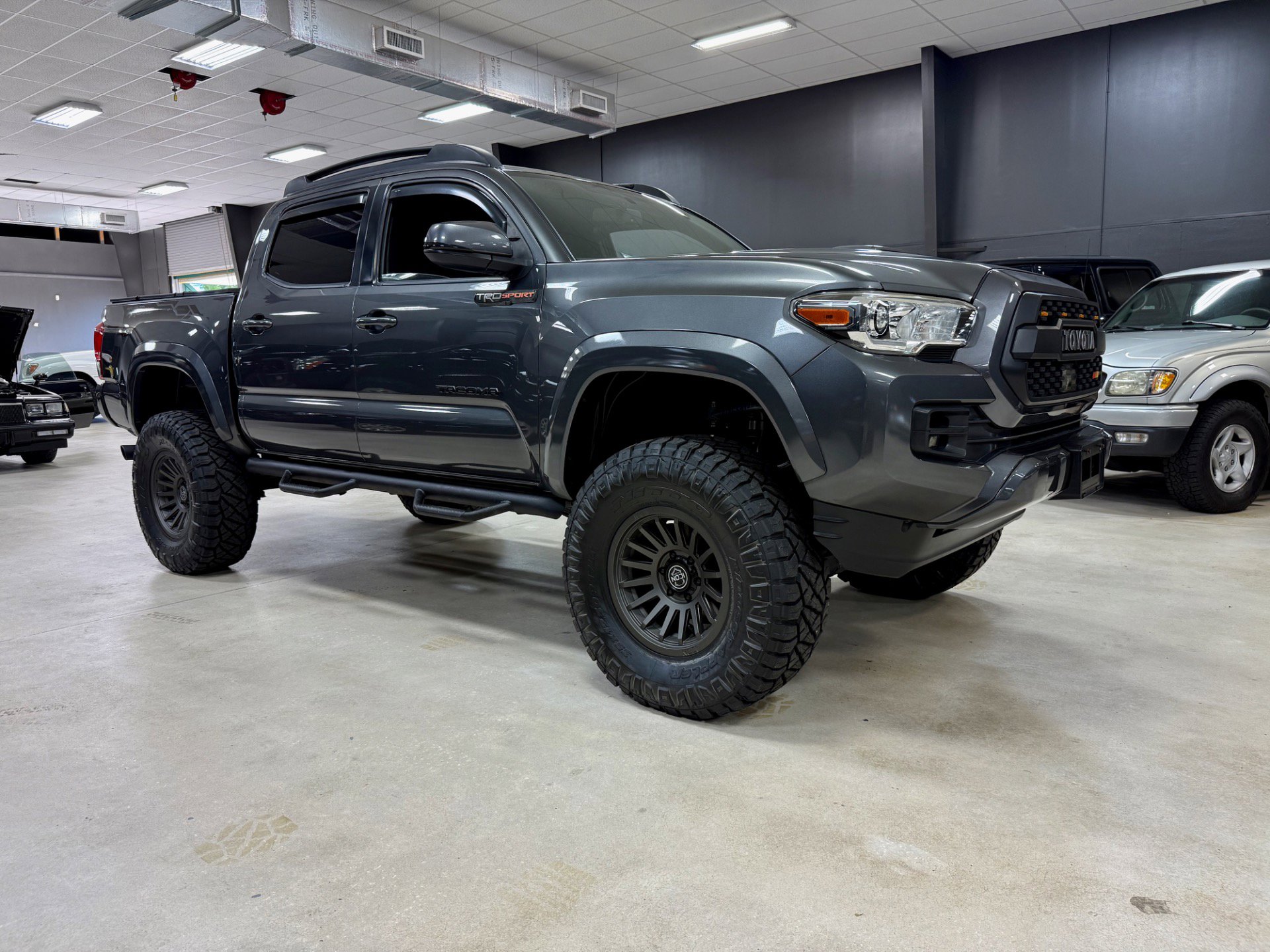 Used 2016 Toyota Tacoma TRD Sport