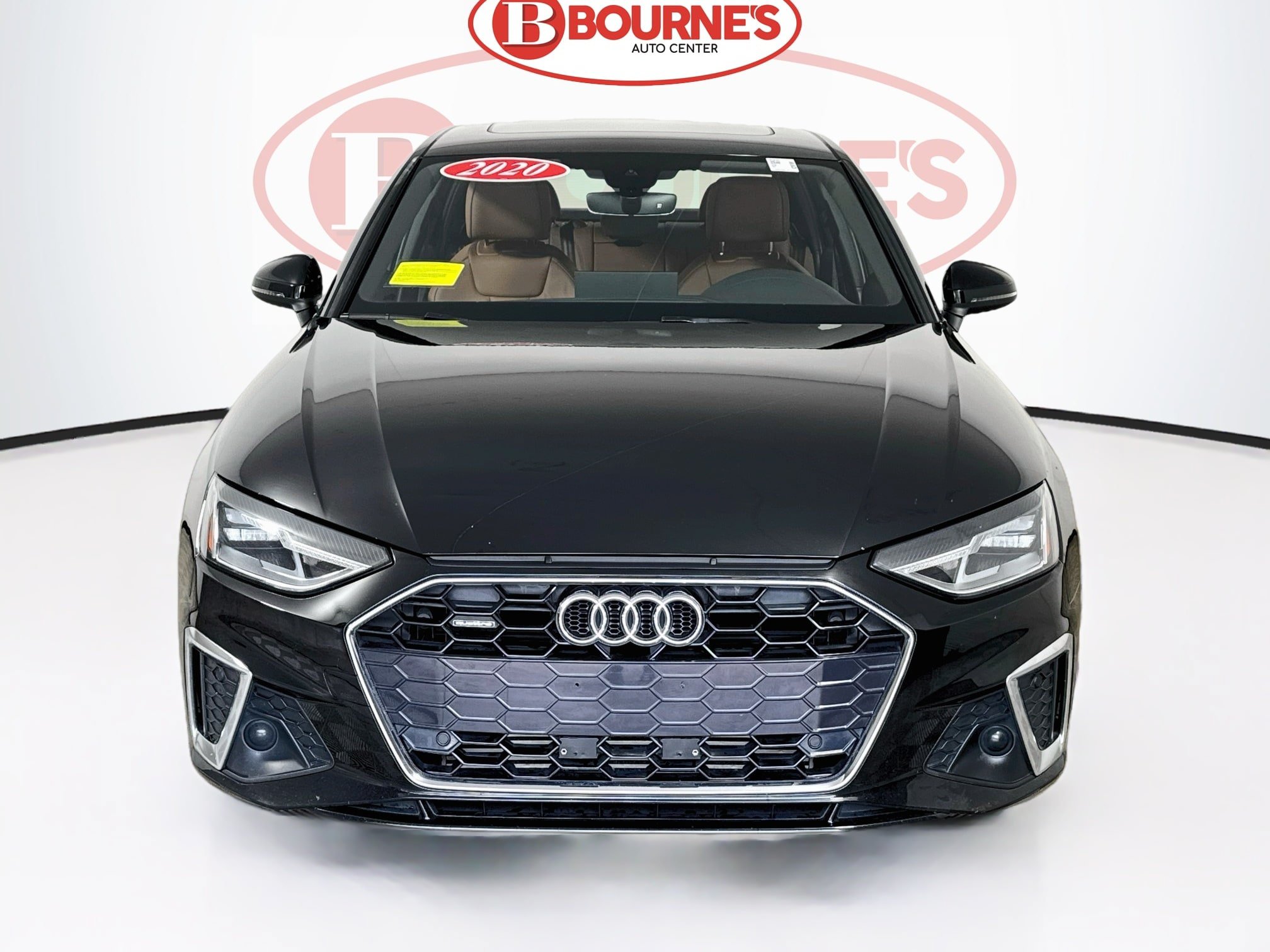 Used 2020 Audi A4 2.0T Premium w/ Convenience Package AWD/4WD image 5