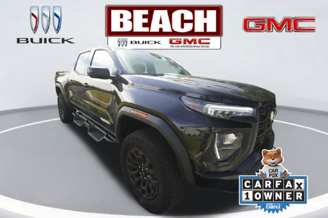Used 2026 GMC Canyon Elevation w/ Convenience Package