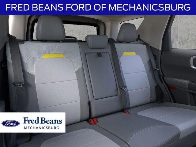 New 2026 Ford Bronco Sport Badlands image 11