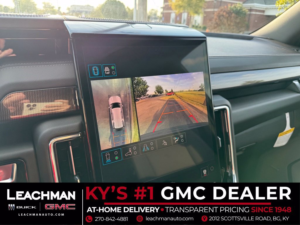 New 2026 GMC Yukon Elevation w/ Elevation Premium Package AWD/4WD image 36
